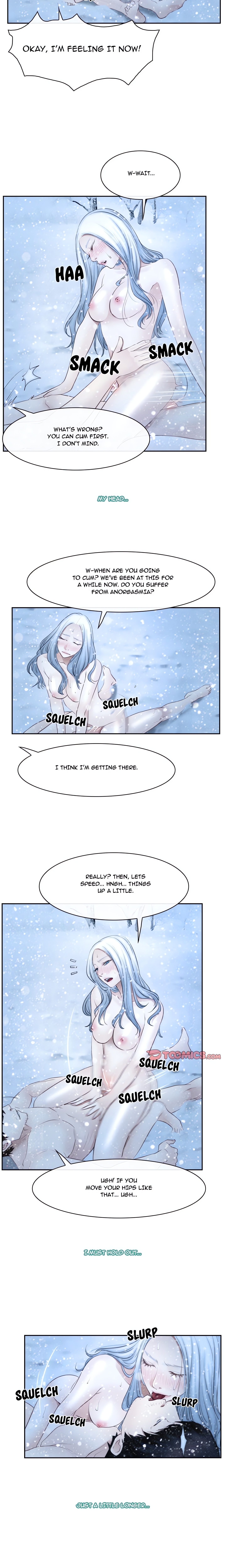 The First Love Story (Official) chapter 47 page 8