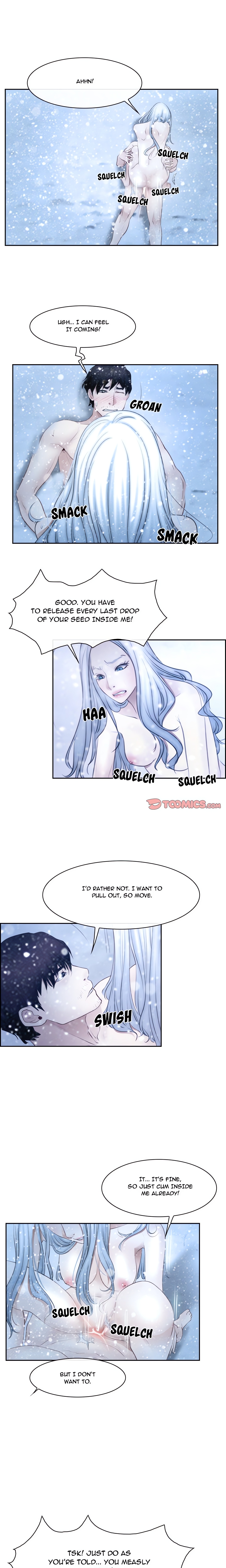 The First Love Story (Official) chapter 47 page 9