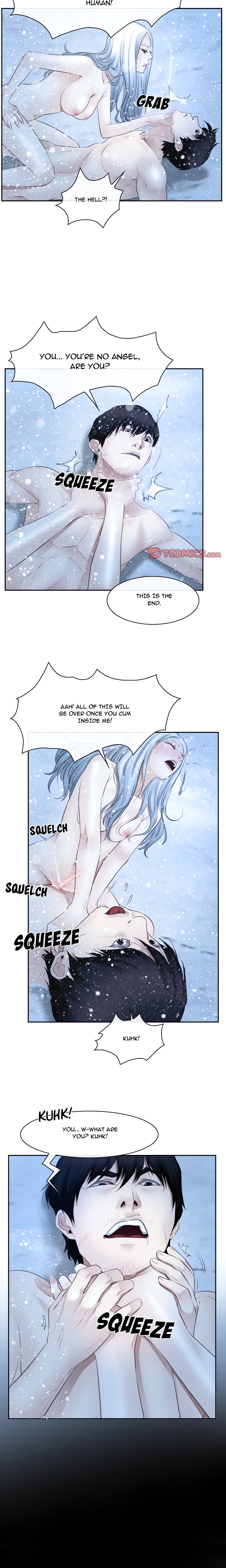 The First Love Story (Official) chapter 47 page 10