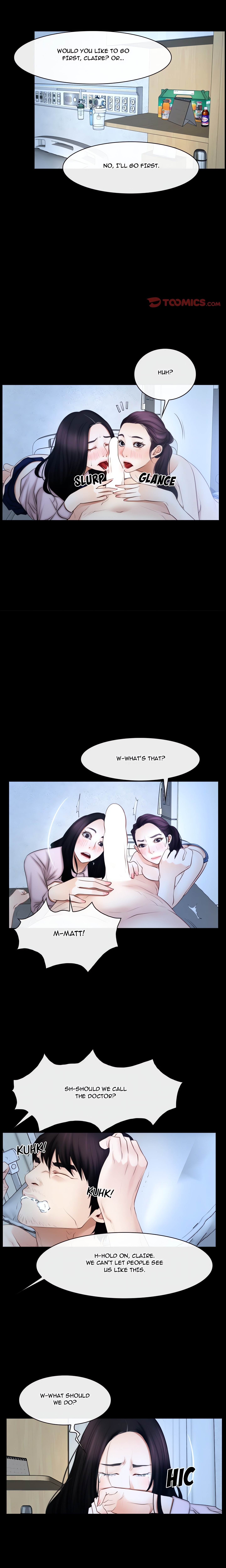The First Love Story (Official) chapter 47 page 11