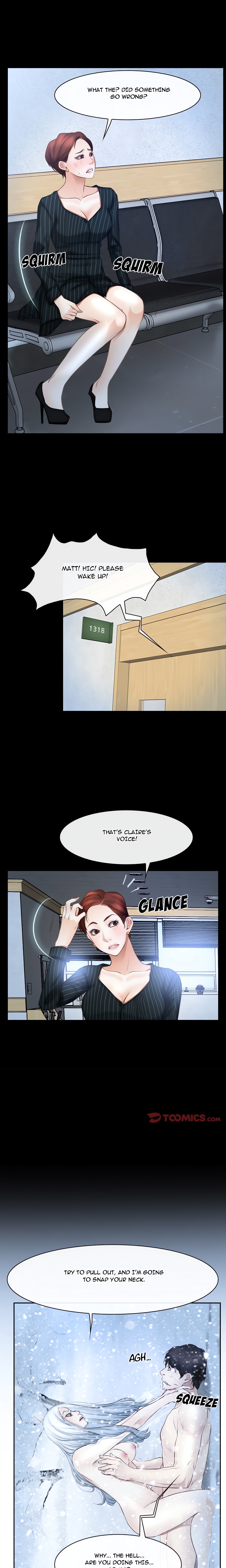 The First Love Story (Official) chapter 47 page 13