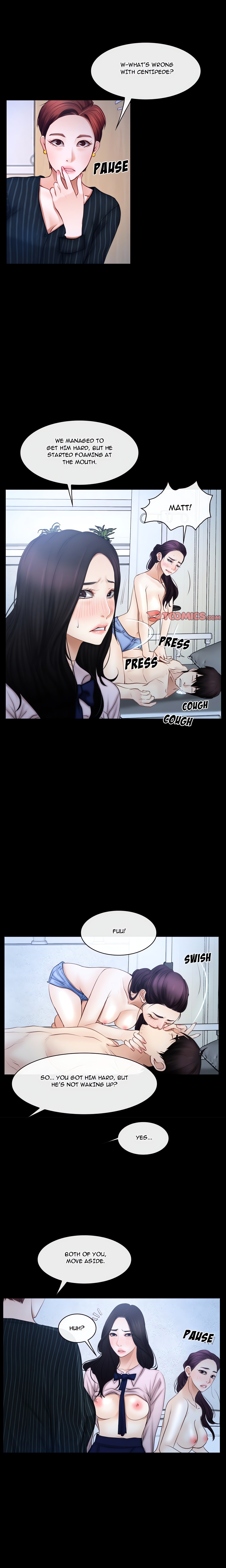 The First Love Story (Official) chapter 47 page 15