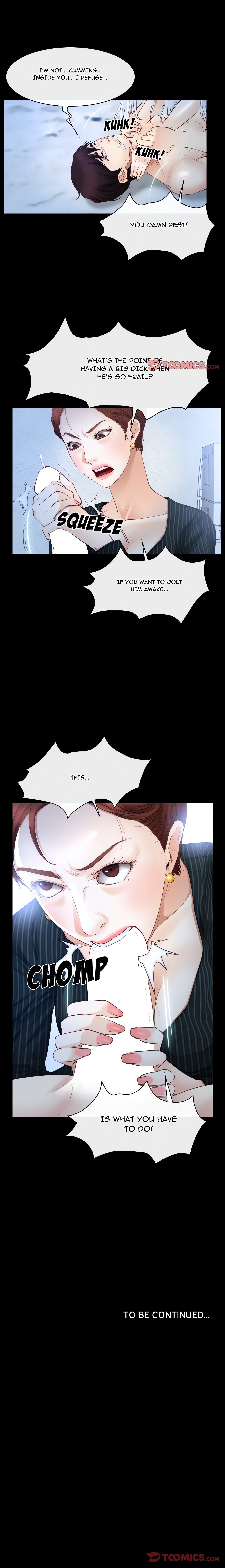 The First Love Story (Official) chapter 47 page 16
