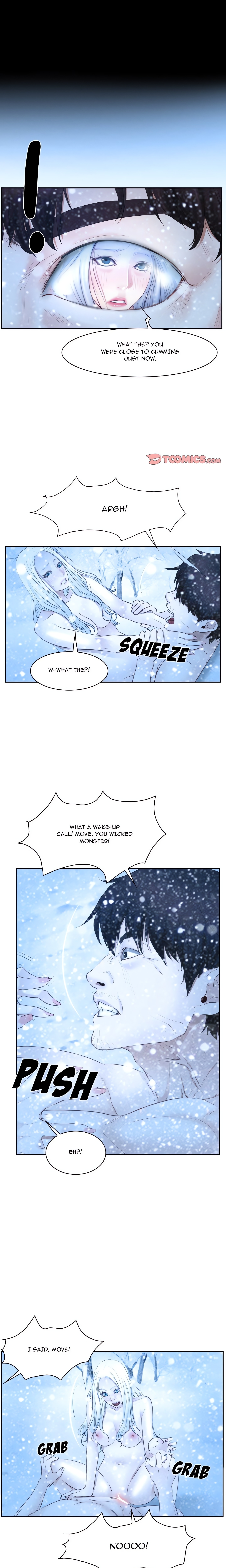 The First Love Story (Official) chapter 48 page 1