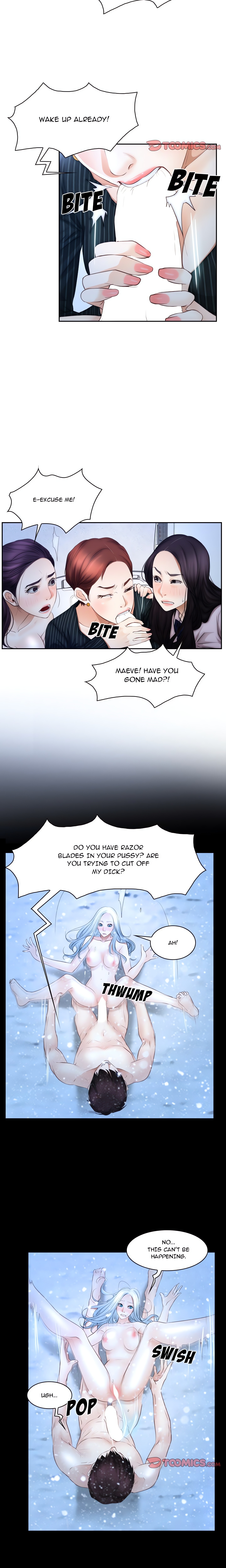 The First Love Story (Official) chapter 48 page 2