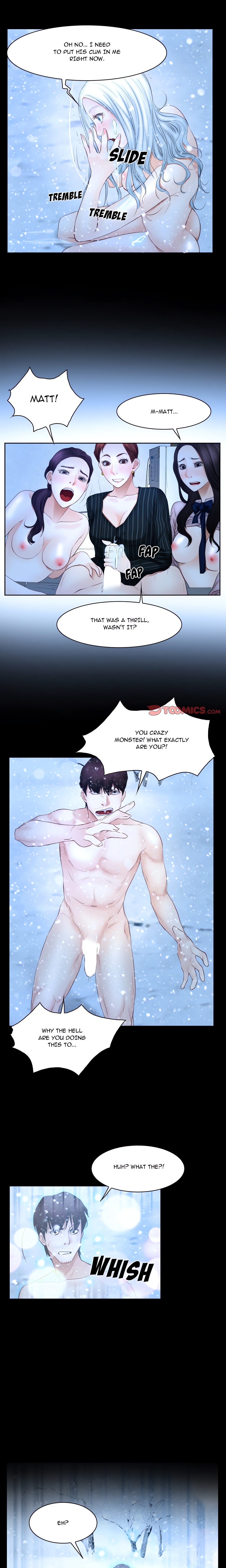 The First Love Story (Official) chapter 48 page 5