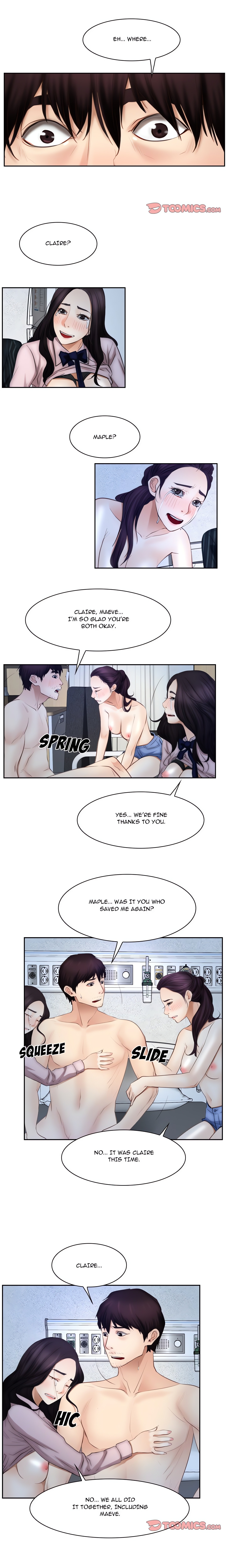 The First Love Story (Official) chapter 48 page 7