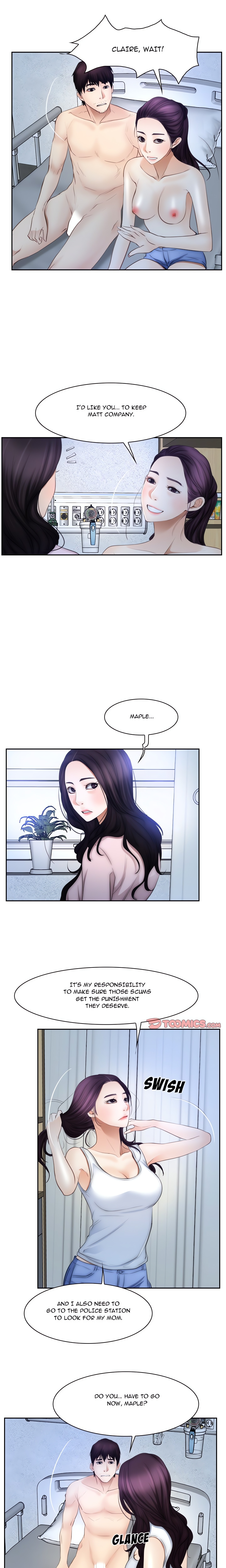 The First Love Story (Official) chapter 48 page 9
