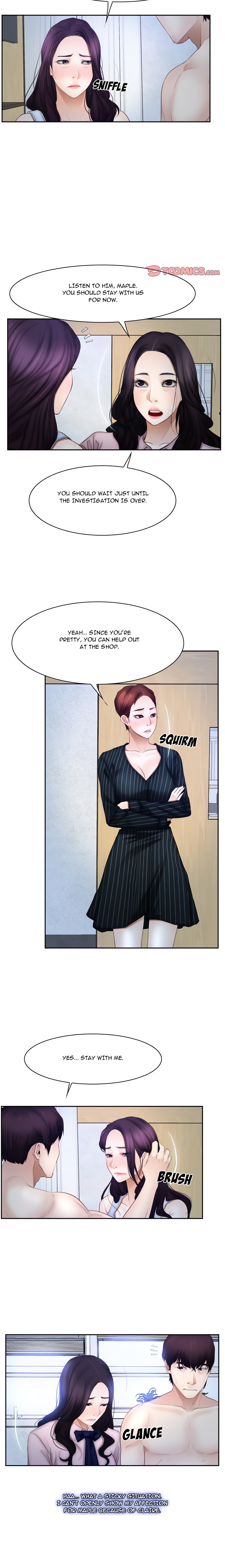 The First Love Story (Official) chapter 48 page 12