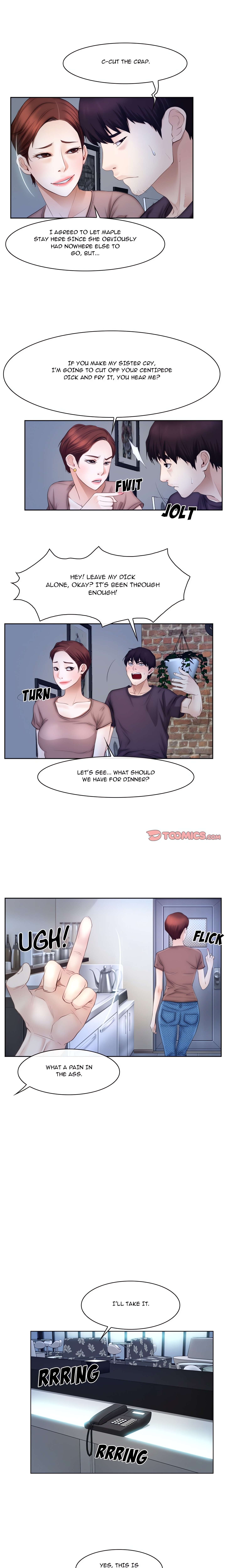 The First Love Story (Official) chapter 48 page 15