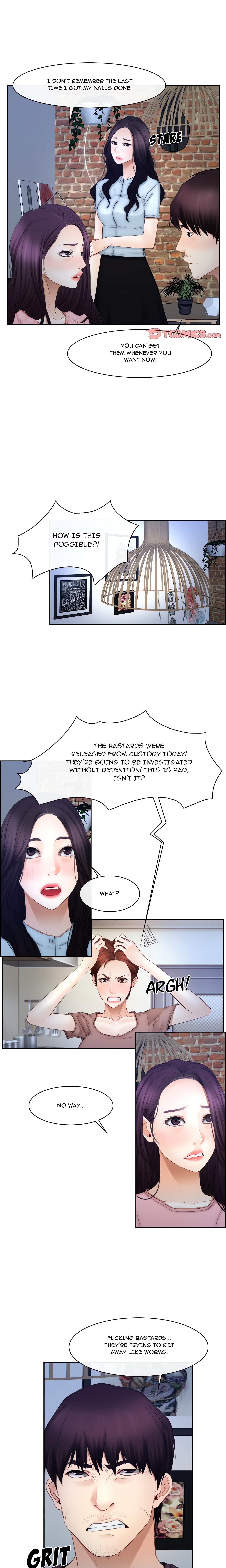 The First Love Story (Official) chapter 48 page 17