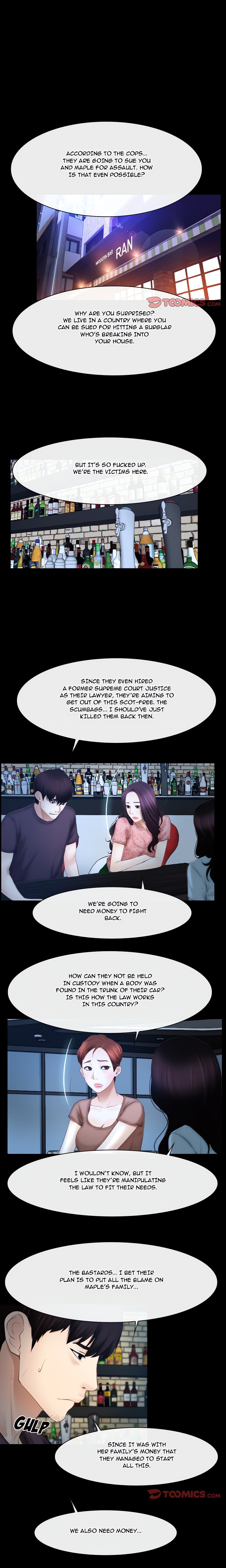 The First Love Story (Official) chapter 49 page 1