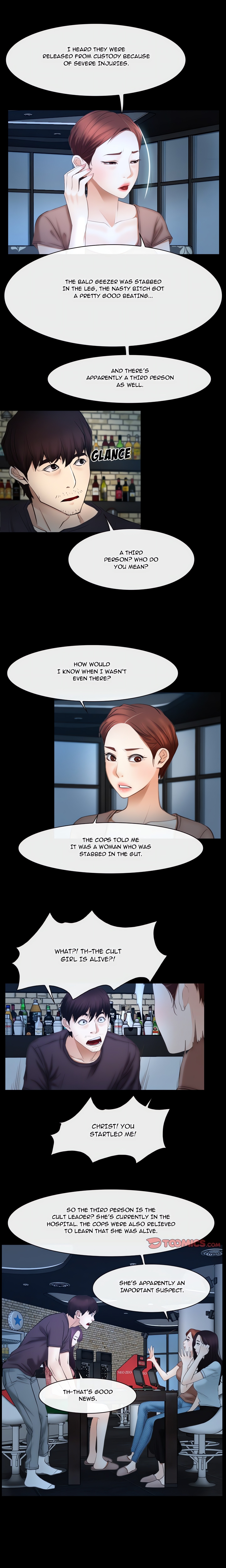 The First Love Story (Official) chapter 49 page 2