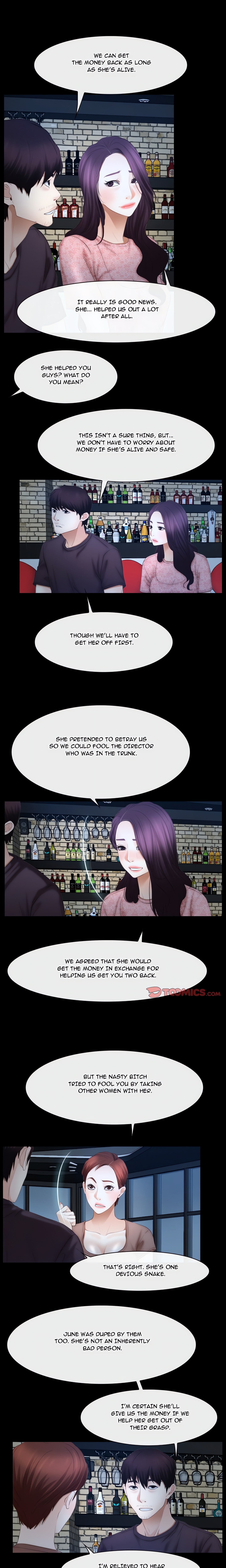 The First Love Story (Official) chapter 49 page 3