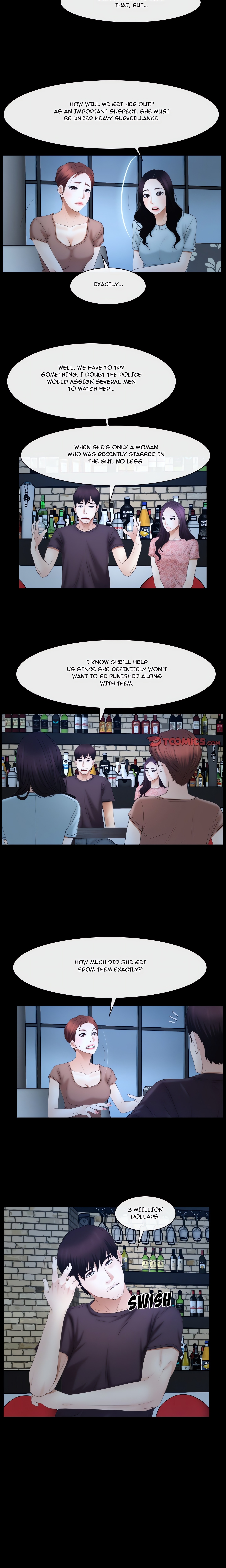 The First Love Story (Official) chapter 49 page 4
