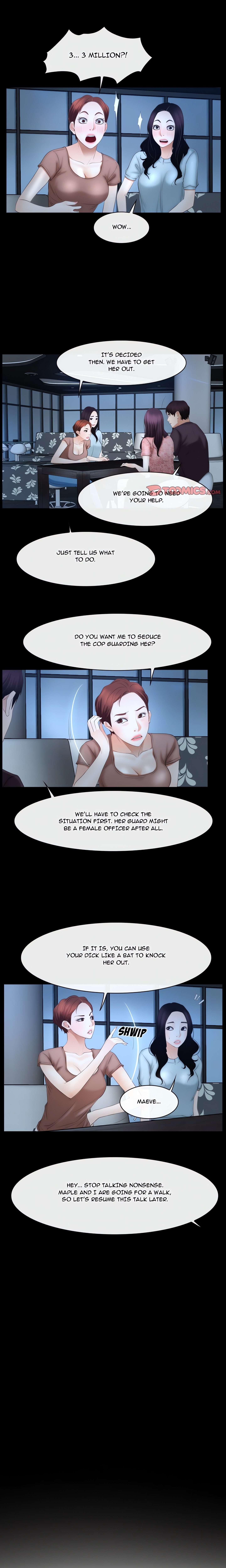 The First Love Story (Official) chapter 49 page 5