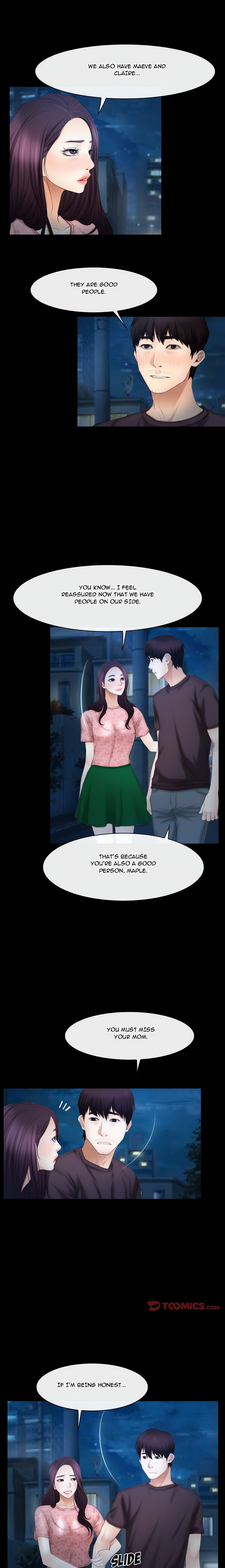 The First Love Story (Official) chapter 49 page 7