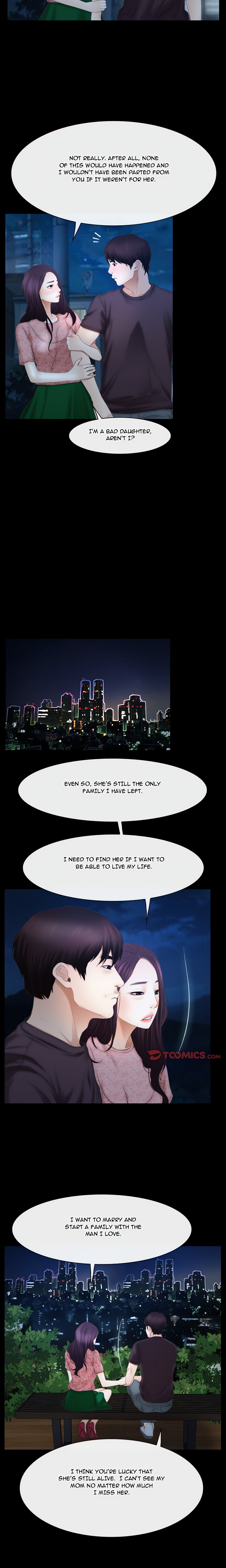 The First Love Story (Official) chapter 49 page 8