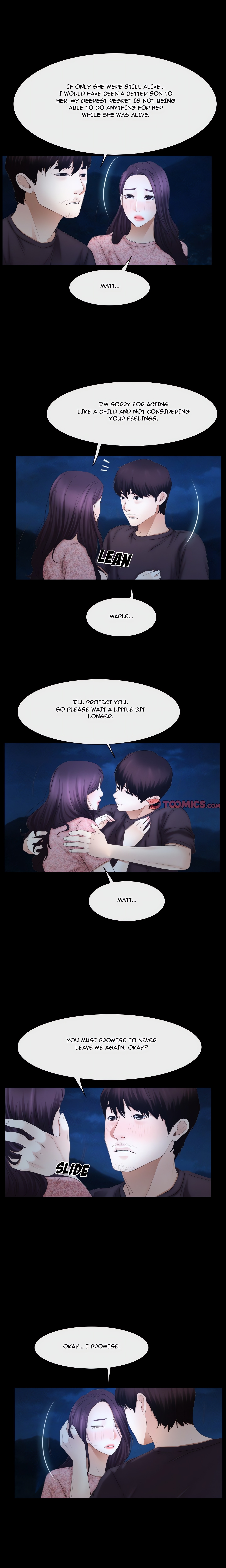 The First Love Story (Official) chapter 49 page 9