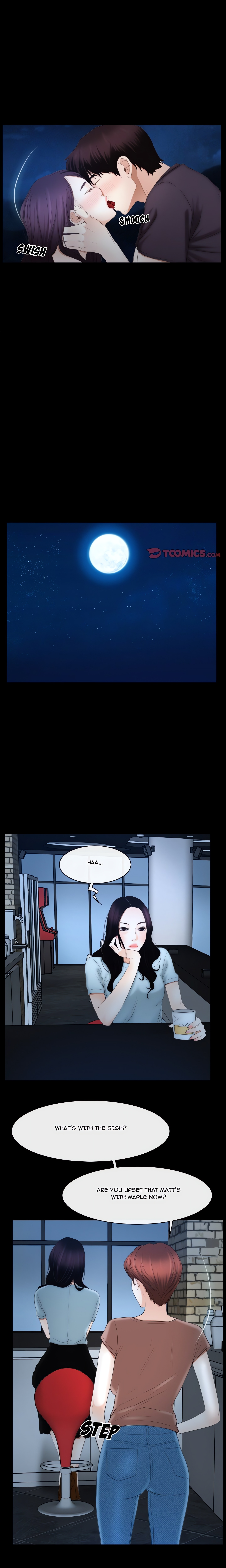 The First Love Story (Official) chapter 49 page 10