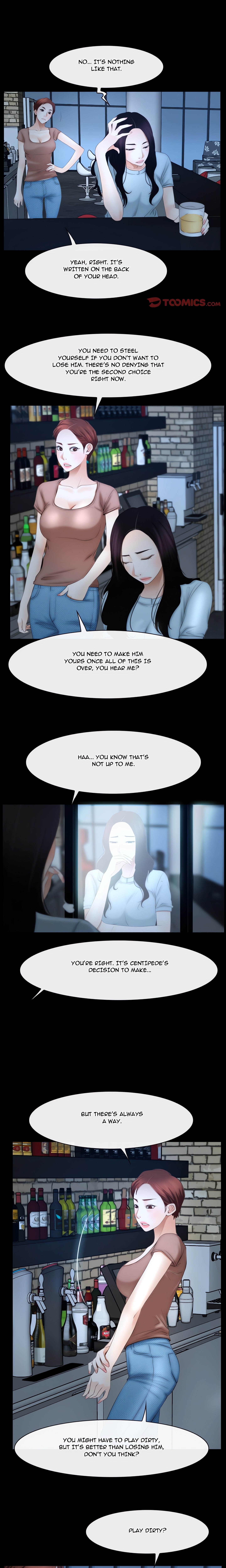 The First Love Story (Official) chapter 49 page 11