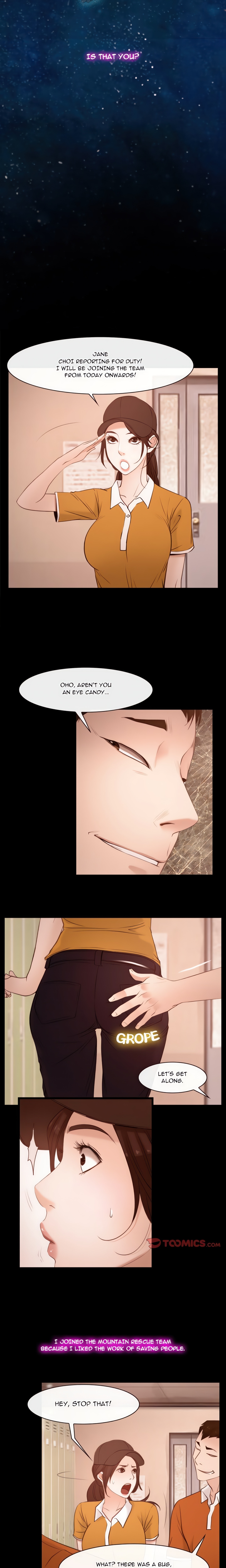 The First Love Story (Official) chapter 5 page 2
