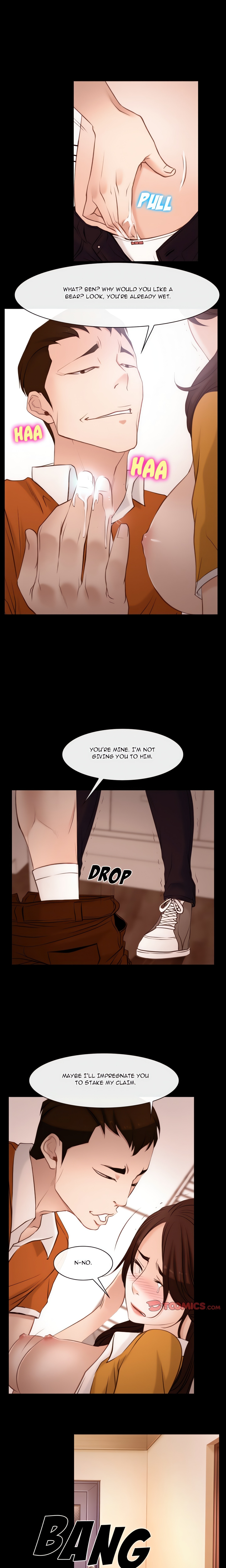The First Love Story (Official) chapter 5 page 7