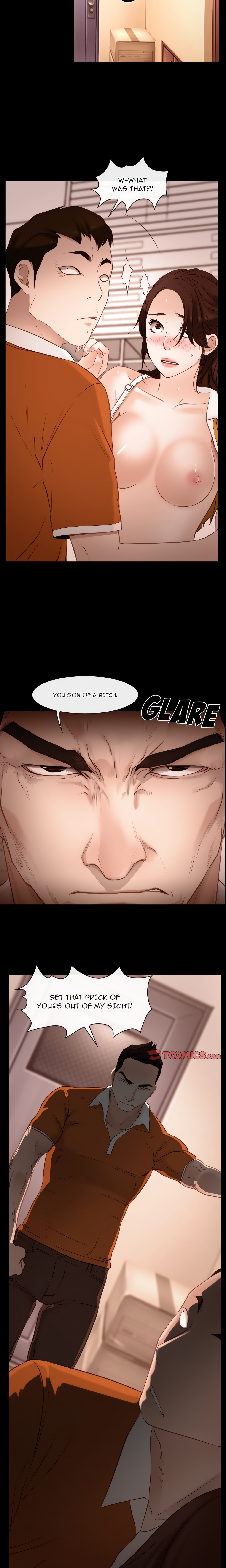 The First Love Story (Official) chapter 5 page 8