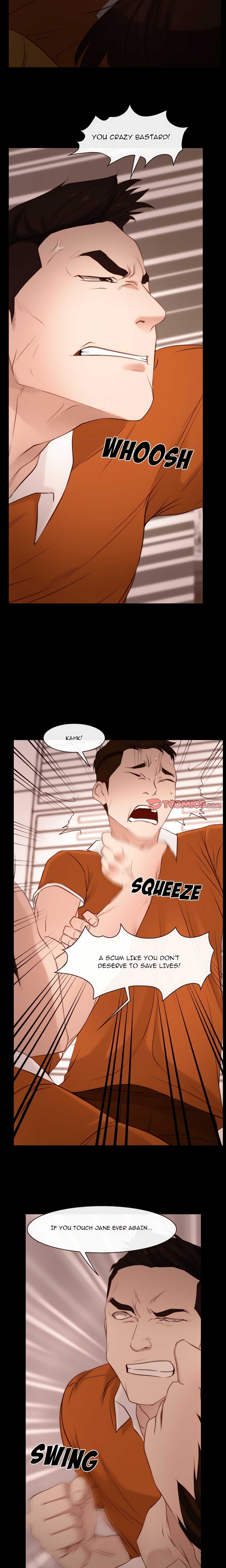 The First Love Story (Official) chapter 5 page 9