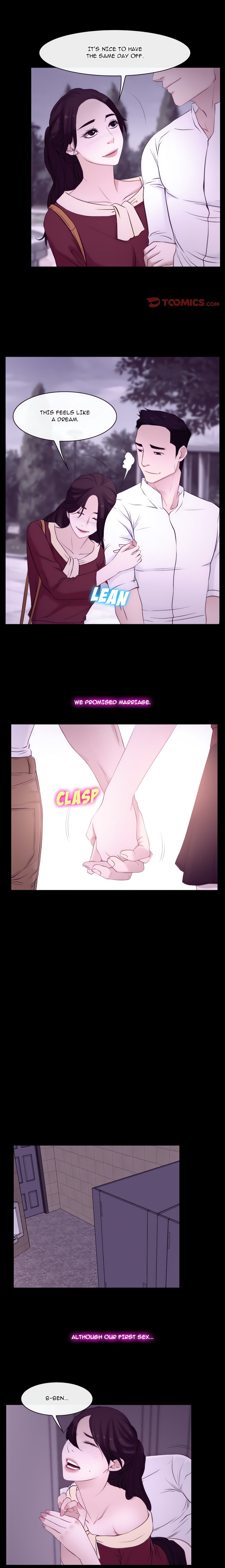 The First Love Story (Official) chapter 5 page 11