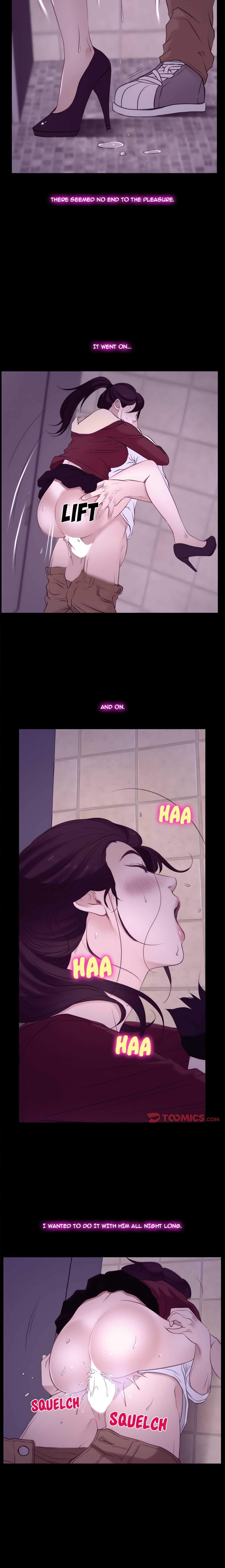 The First Love Story (Official) chapter 5 page 13
