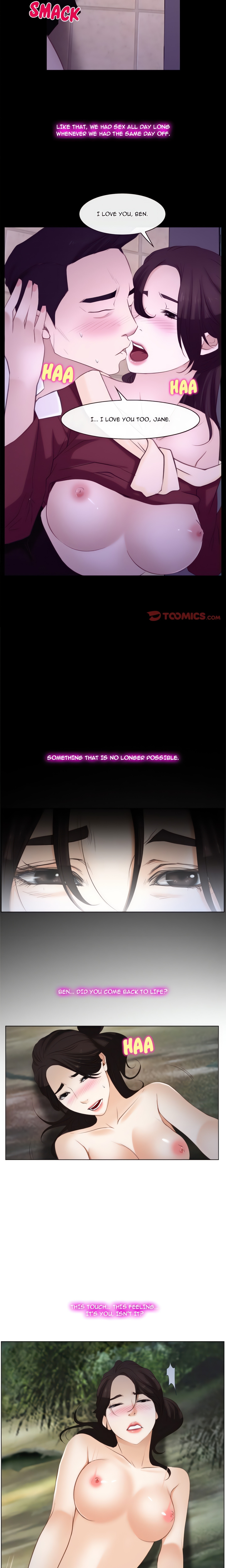 The First Love Story (Official) chapter 5 page 15