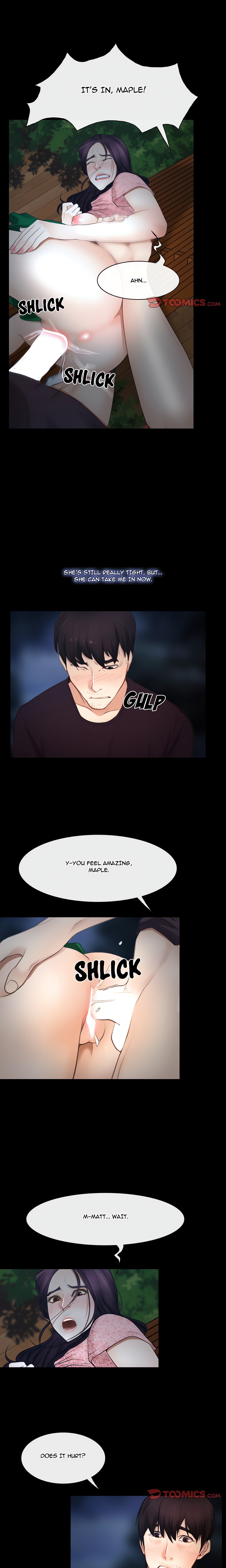 The First Love Story (Official) chapter 50 page 1