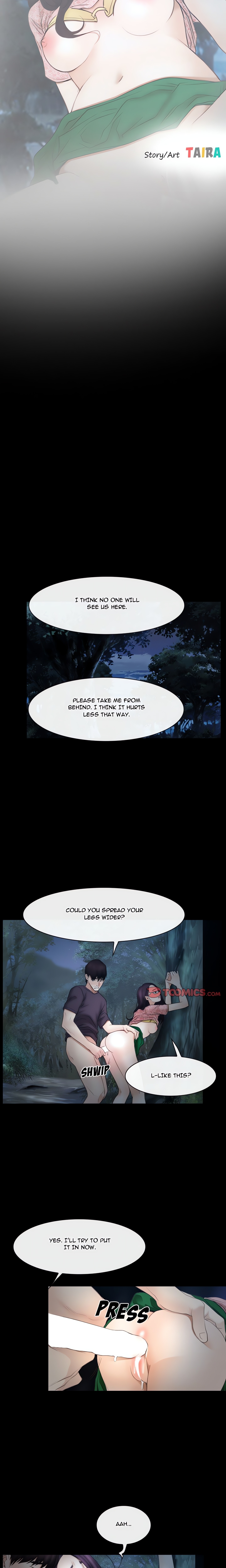 The First Love Story (Official) chapter 50 page 3