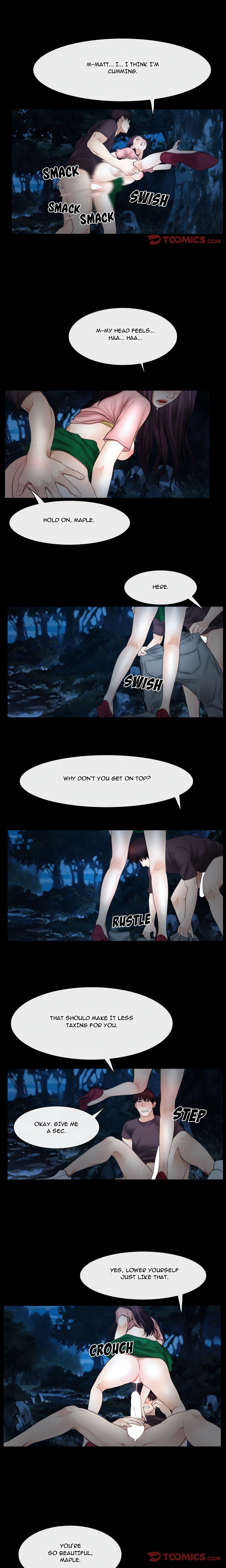The First Love Story (Official) chapter 50 page 6