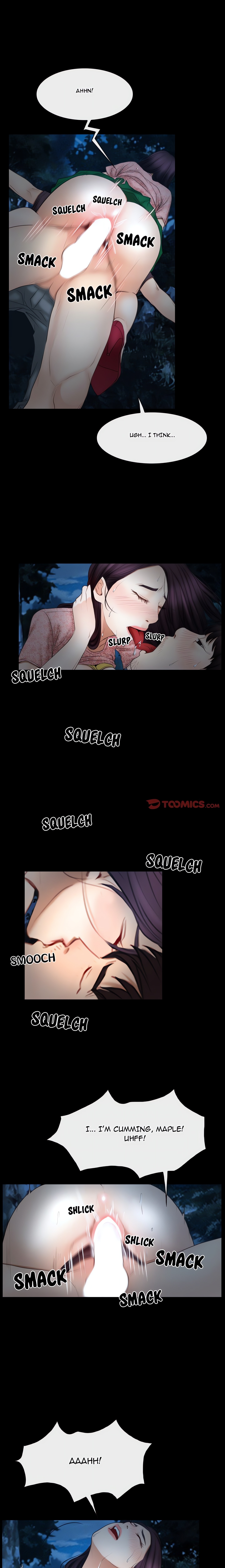 The First Love Story (Official) chapter 50 page 9