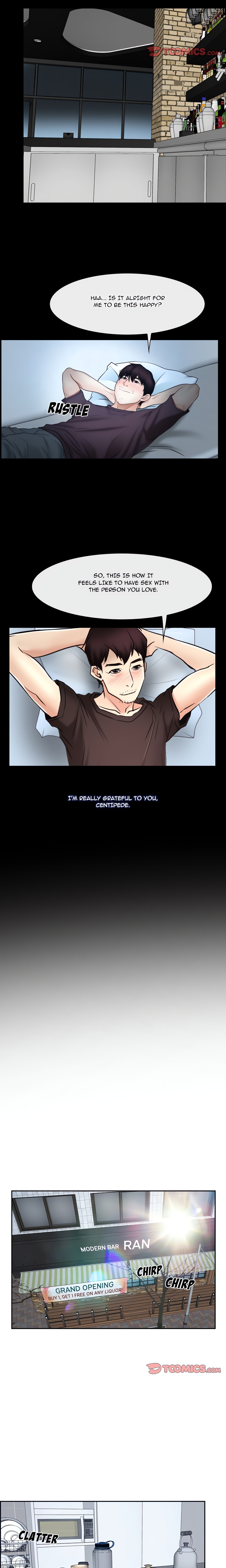 The First Love Story (Official) chapter 50 page 12