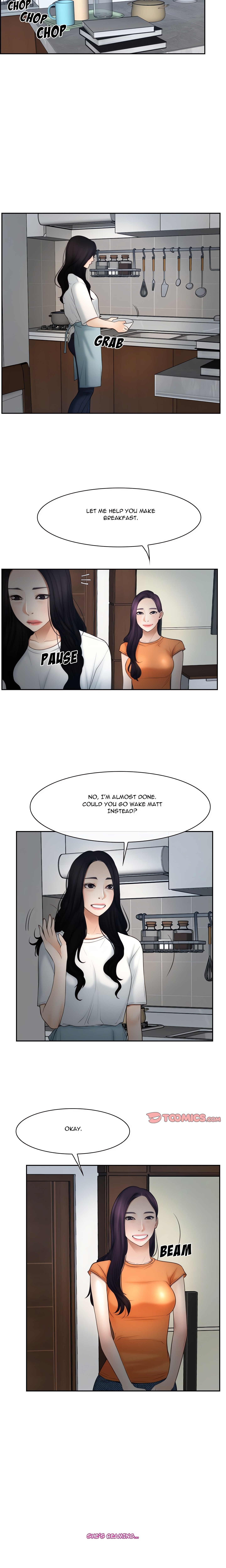 The First Love Story (Official) chapter 50 page 13