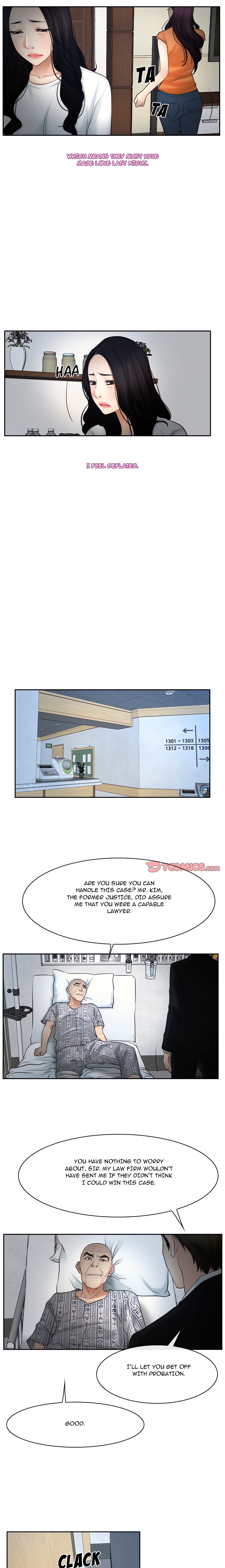 The First Love Story (Official) chapter 50 page 14