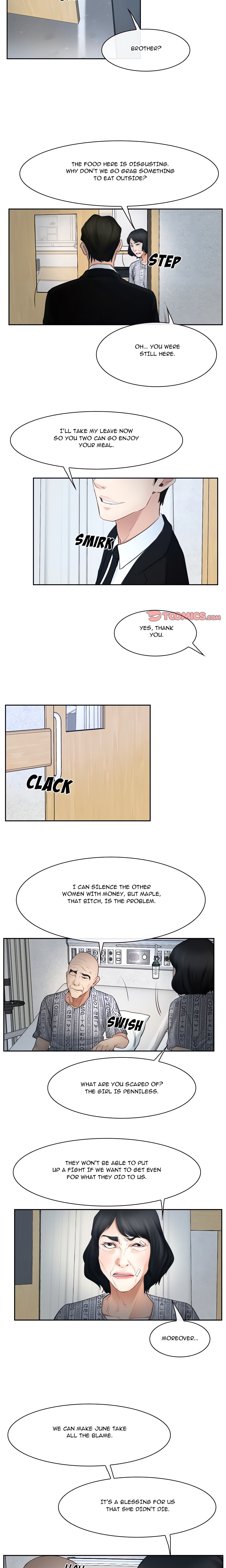 The First Love Story (Official) chapter 50 page 15
