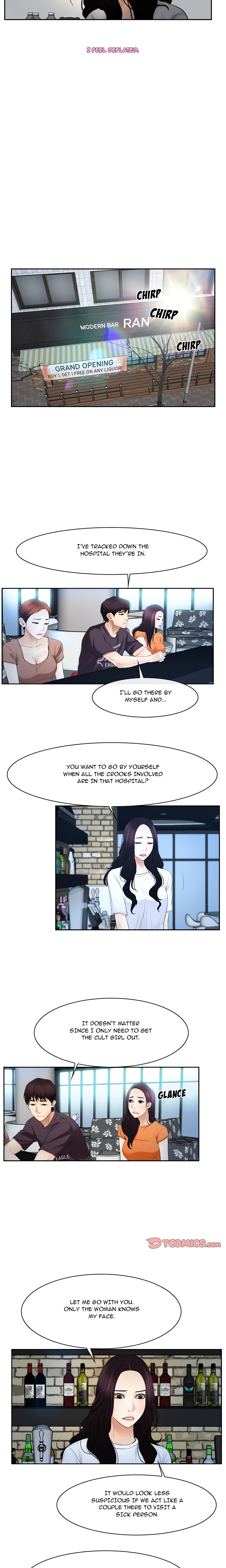 The First Love Story (Official) chapter 51 page 2
