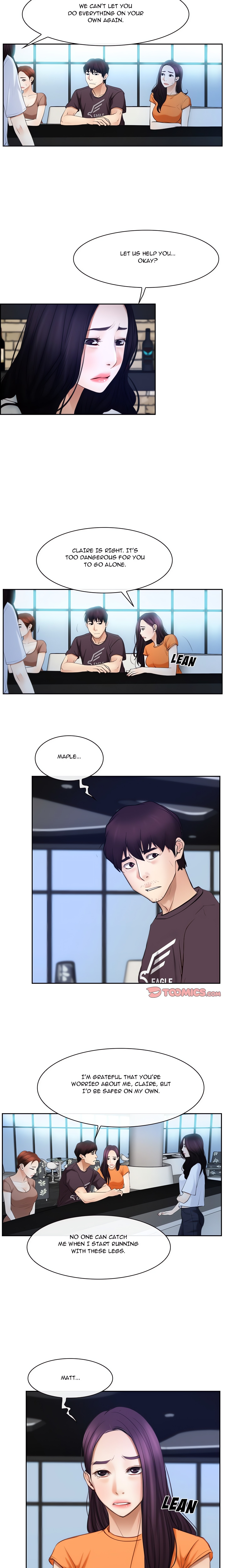 The First Love Story (Official) chapter 51 page 3