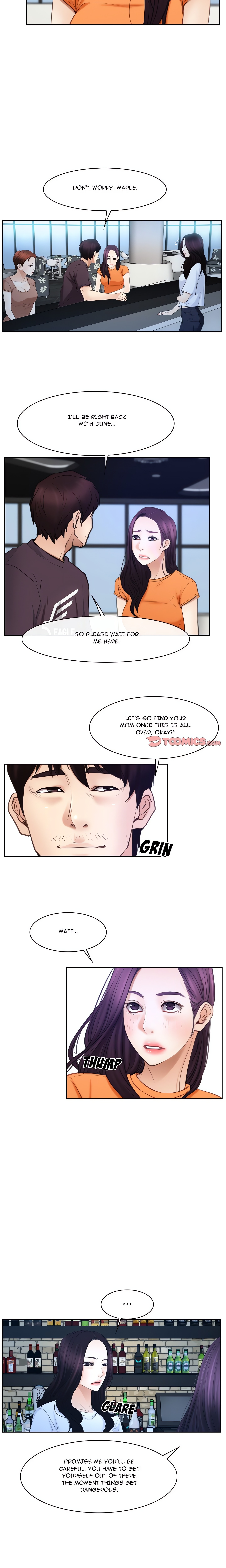 The First Love Story (Official) chapter 51 page 4