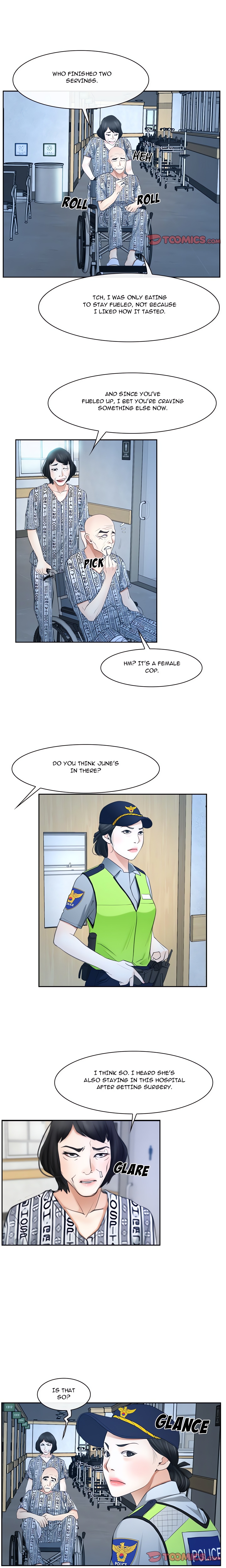 The First Love Story (Official) chapter 51 page 6