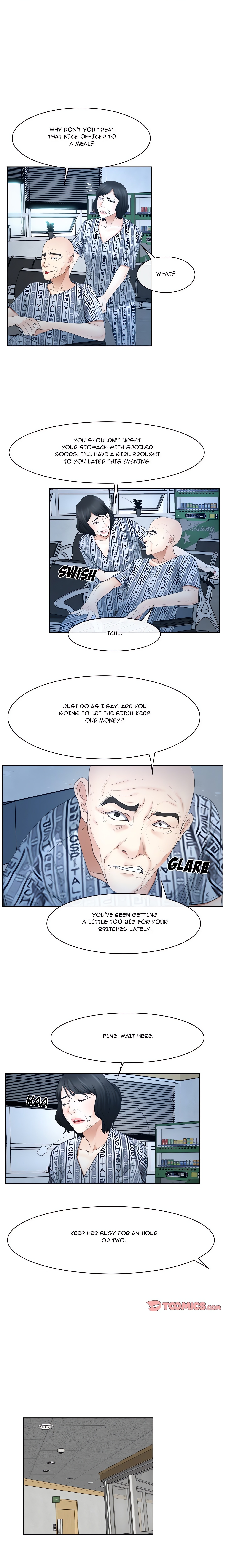 The First Love Story (Official) chapter 51 page 7