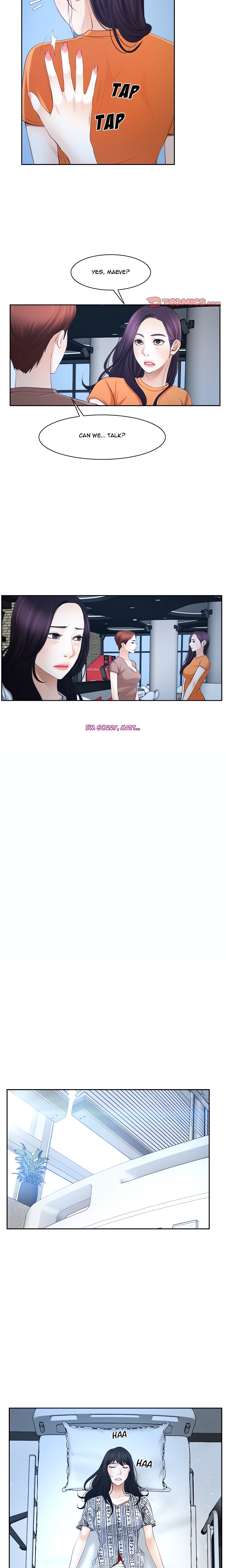 The First Love Story (Official) chapter 51 page 11