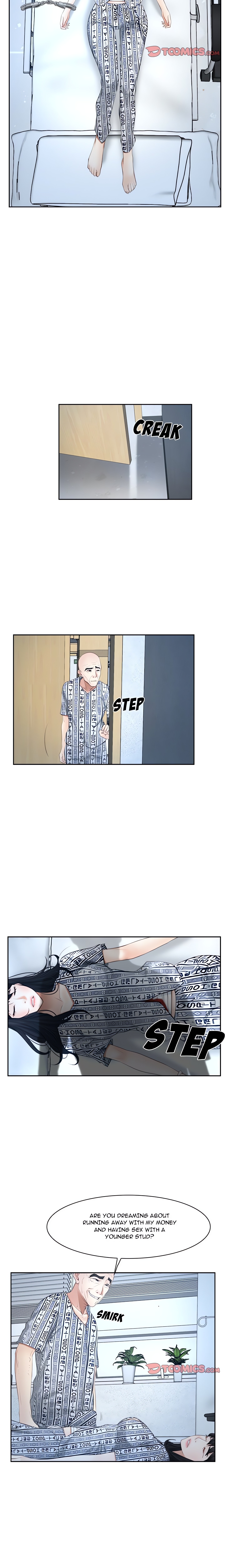 The First Love Story (Official) chapter 51 page 12