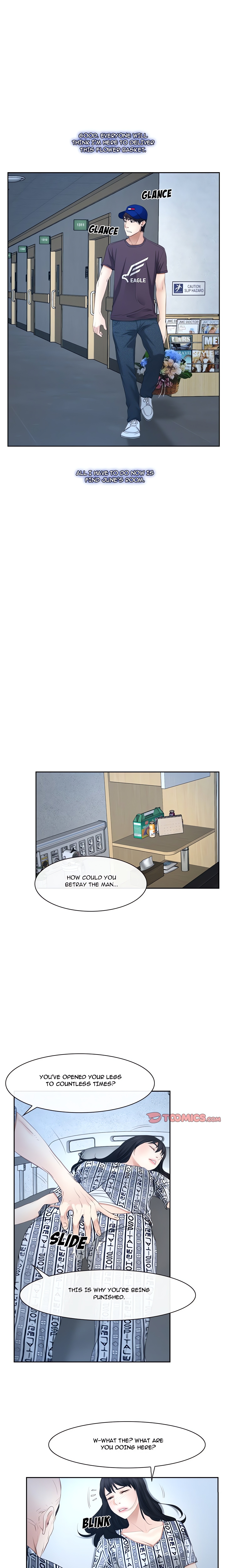 The First Love Story (Official) chapter 51 page 13