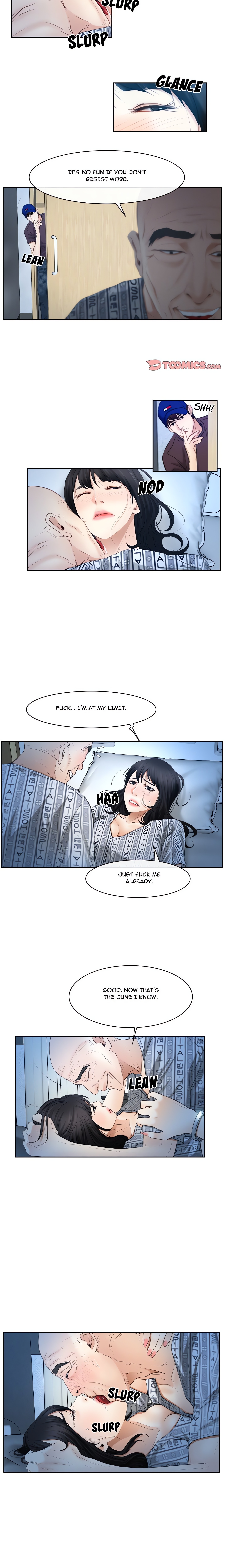 The First Love Story (Official) chapter 51 page 16