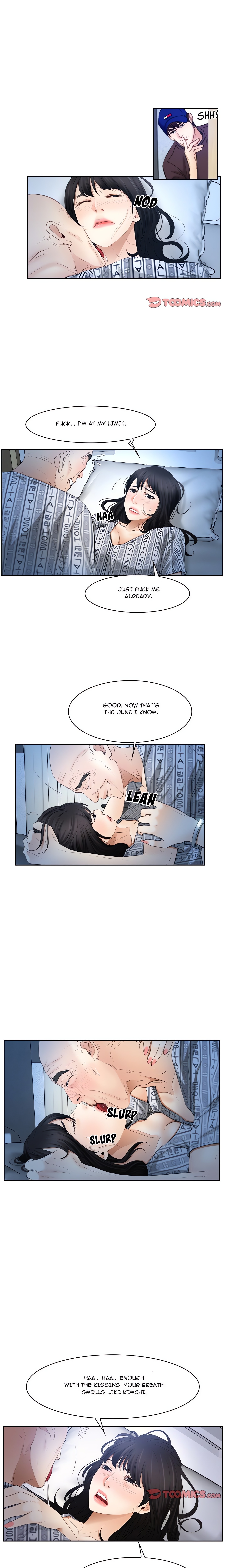 The First Love Story (Official) chapter 52 page 1